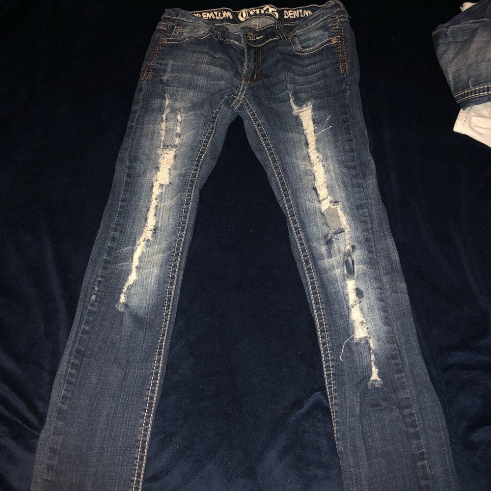 Ten 25 Premium Denim Jeans